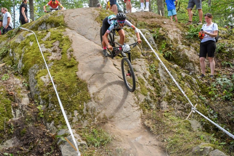 2024 UEC MTB Youth European Championships - Huskvarna - J?nk?ping (Sweden) 09/08/2024 - XCO Boys 14 - photo Tommaso Pelagalli/SprintCyclingAgency?2024